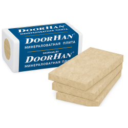 Минеральная вата DOORHAN «РУФ Н ОПТИМА