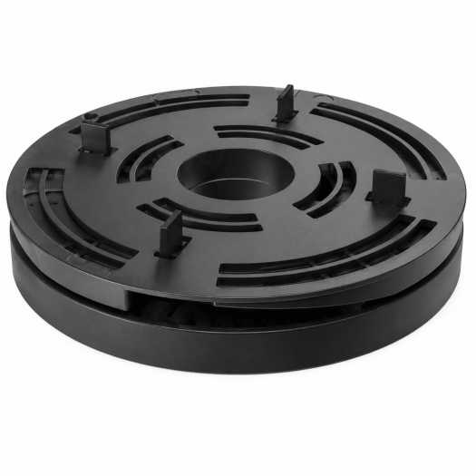 Регулируемая опора HILST LIFT self-leveling HL0 (18-35мм)