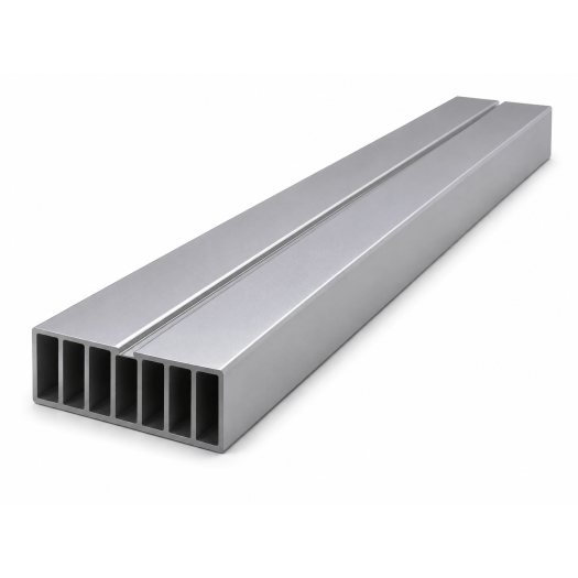 Лага алюминиевая HILST Slim усиленная