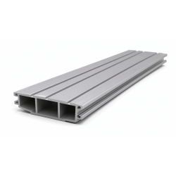 Лага Алюминий HILST JOIST стыковочная PRO MAX 100*40*4000мм