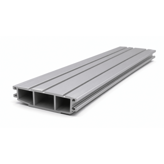 Лага Алюминий HILST JOIST стыковочная PRO MAX 100*40*4000мм