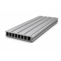 Лага Алюминий HILST JOIST стыковочная PRO MAX SLIM 100*20*4000мм