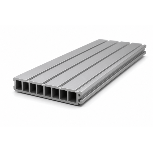 Лага Алюминий HILST JOIST стыковочная PRO MAX SLIM 100*20*4000мм