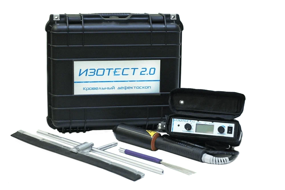 Изотест 2.0 кровельный дефектоскоп