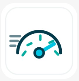 Иконка: скорость